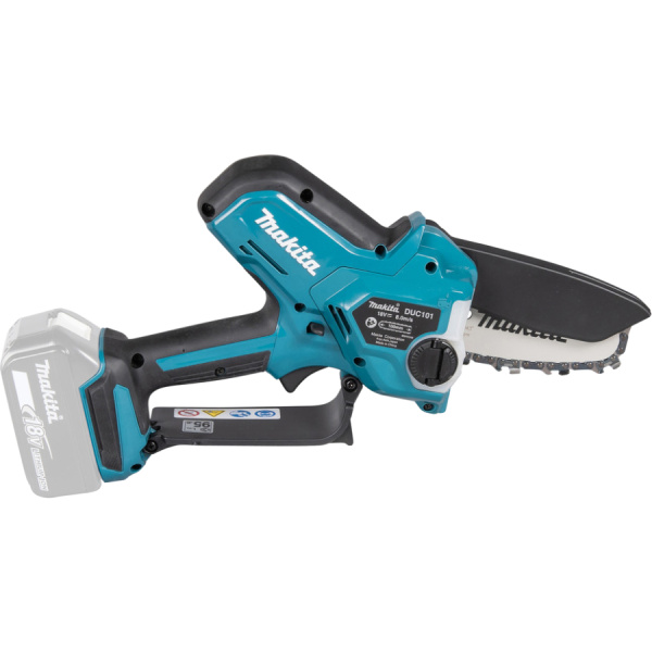 Пила цепная аккумуляторная MAKITA DUC101Z в Екатеринбурге