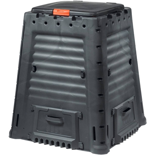Компостер из ПВХ "Keter" Mega 87x87x107см 650л.  17184214