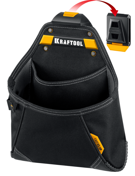 Сумка поясная 12 карманов KRAFTOOL КР-12 38774 в Екатеринбурге