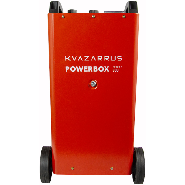 Пуско-зарядное устройство  FOXWELD KVAZARRUS PowerBox 500 6501 в Екатеринбурге