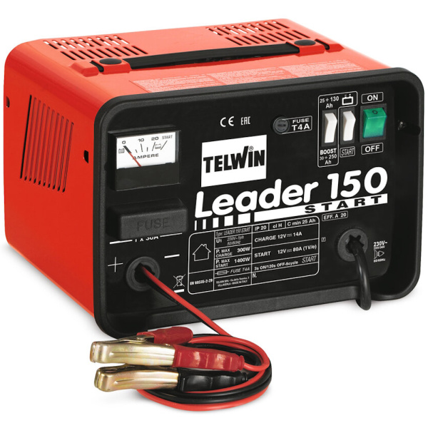 Пускозарядное устройство  LEADER 150 START  Telwin