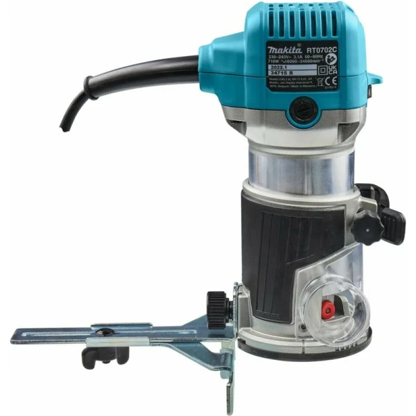 Фрезер Makita RT0702C в Екатеринбурге