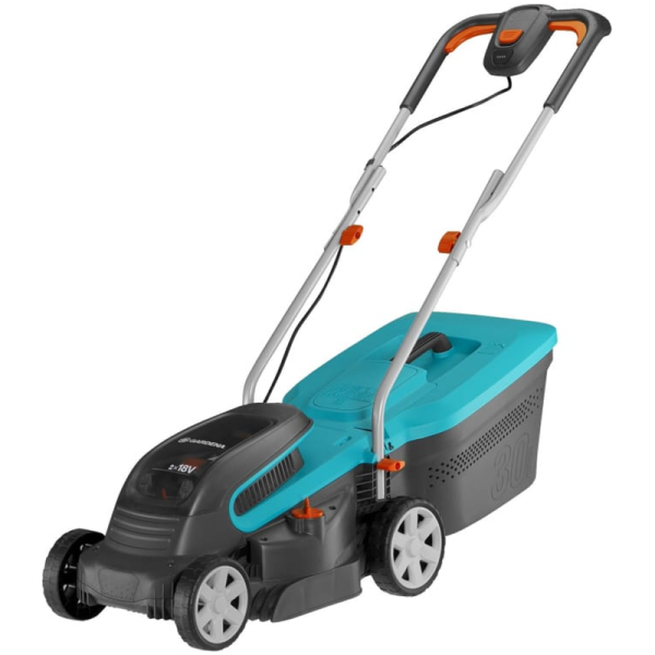 Аккумуляторная газонокосилка Gardena PowerMax™ 32/36V P4A 14621-55.000.00
