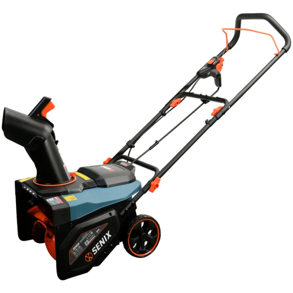 Аккумуляторный снегоуборщик SENIX  STX2-M-EU в Екатеринбурге