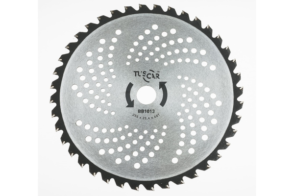 Нож для мотокосы BB1013 Standart 230x25,4x36T Classic TUSCAR 1031013111-36-2 в Екатеринбурге