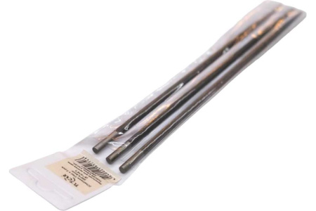 Напильник для заточки цепи TUSCAR 4,8mm, 3 шт./уп.  1060140002-1 в Екатеринбурге