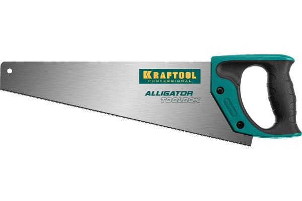 Ножовка по дереву Kraftool Toolbox 350мм. 13" 11TPI  15227-35