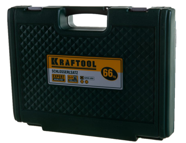 Набор инструмента Kraftool 27976-H66 в Екатеринбурге 
