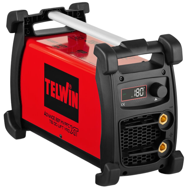Аппарат аргонодуговой сварки ADVANCE 227 XT MV/PFC VRD TIG DC-LIFT+ TIG ACC. Telwin в Екатеринбурге