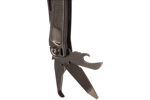 Мультитул LEATHERMAN Ребар черный  831563 в Екатеринбурге 