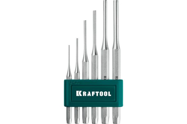 Набор выколоток Kraftool Grand-6 6пр.  21075-H6 в Екатеринбурге 