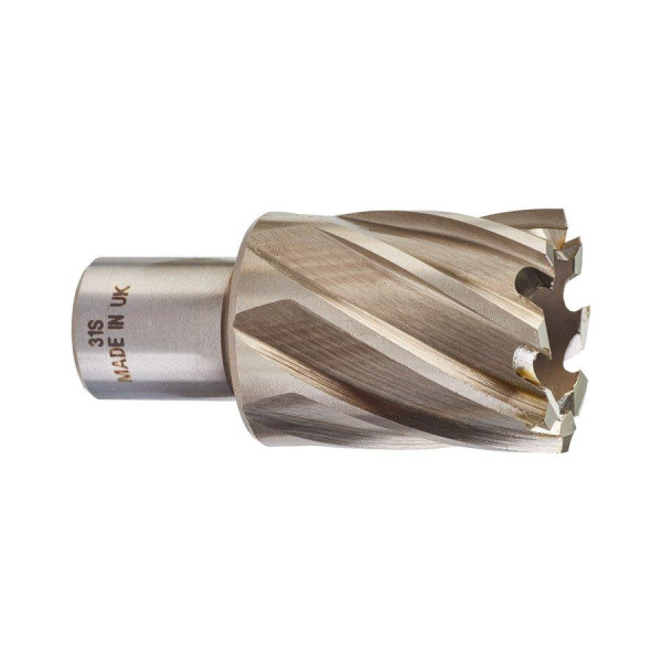 Кольцевая фреза Milwaukee D31х30мм