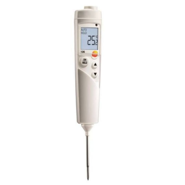 Термометр Testo 106 0560 1063 в Екатеринбурге