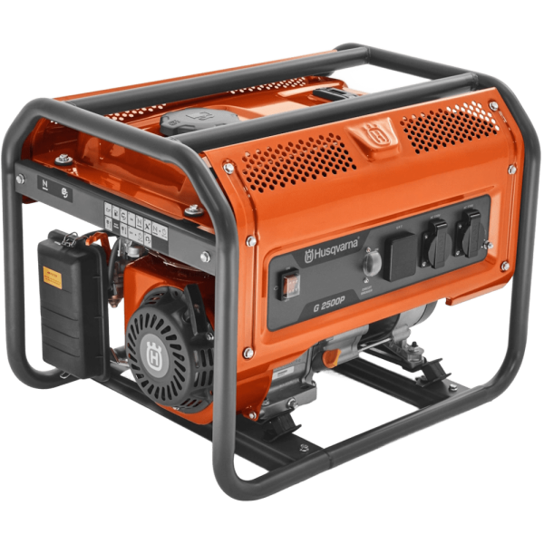 Бензиновый генератор "Husqvarna" G2500P 9676650-02