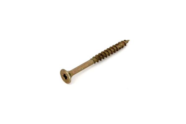 Саморез по дереву потай "INFIX" 3,5х35мм. TORX15 1000шт.  33790 в Екатеринбурге