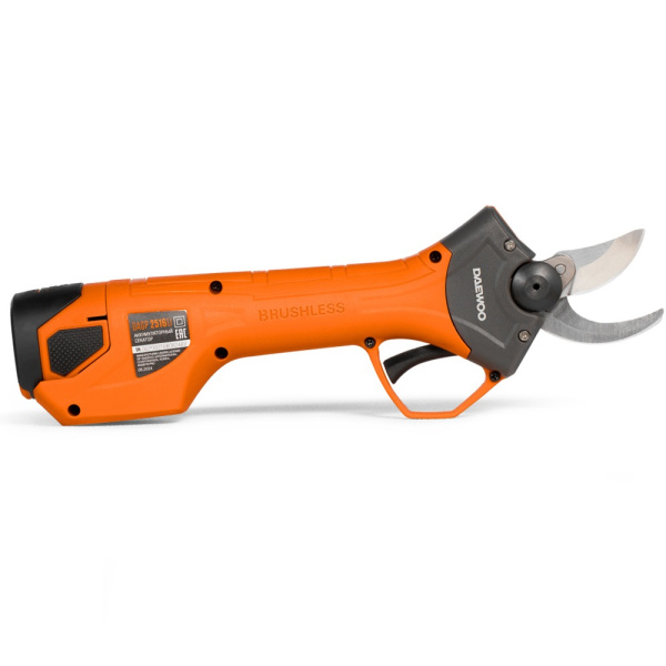 Секатор аккумуляторный DAEWOO DAGP 2516Li SET в Екатеринбурге