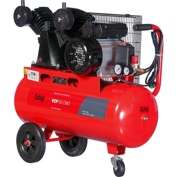 Компрессор Fubag VCF/50 CM3 45681465 в Екатеринбурге