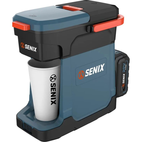 Кофемашина SENIX  CMX2-M5-EU-0 в Екатеринбурге