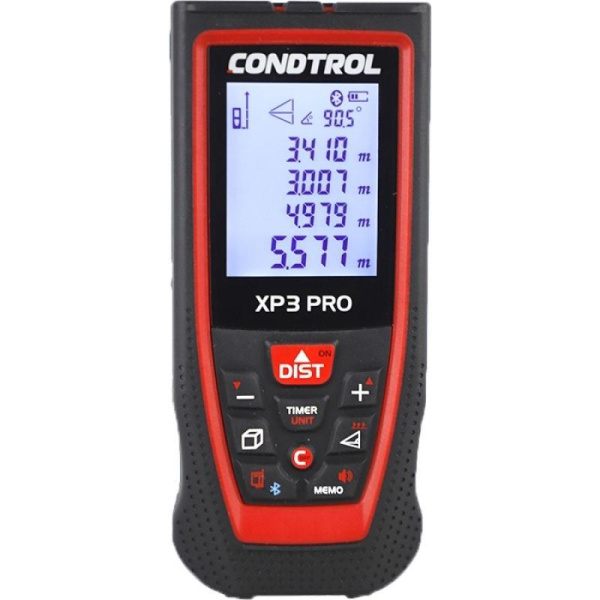 Лазерный дальномер "CONDTROL"  ХP3 Pro 1-4-103