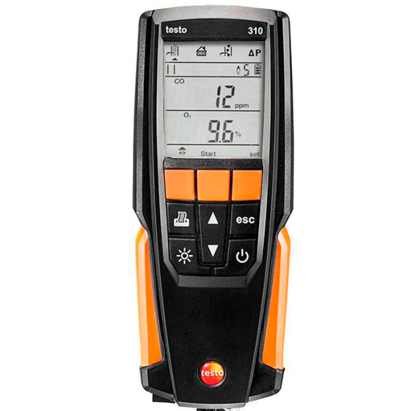 Газоанализатор Testo 310 0563 3100 в Екатеринбурге