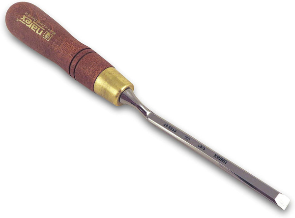 Стамеска NAREX WOOD LINE PLUS плоская изогнутая 07мм. 813307