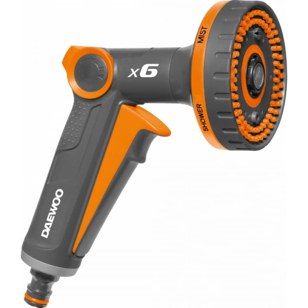 Пистолет-распылитель DAEWOO Spray Gun x6  DWG 3030 в Екатеринбурге