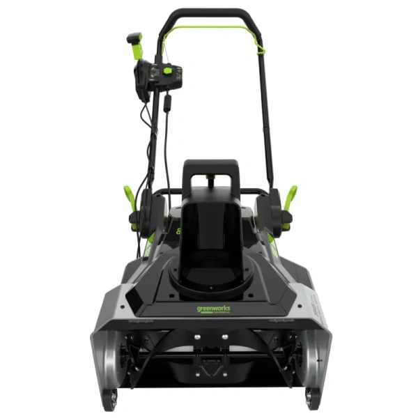 Снегоуборщик аккумуляторный "Greenworks" 82SN22, 82V, 56 см, б/щ, без АКБ и ЗУ 2603307 в Екатеринбурге