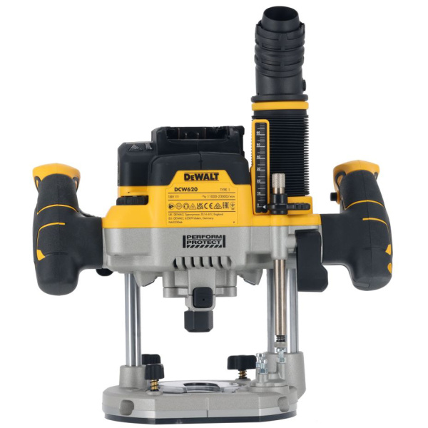 Фрезер аккумуляторный DeWalt DCW620NT-XJ в Екатеринбурге