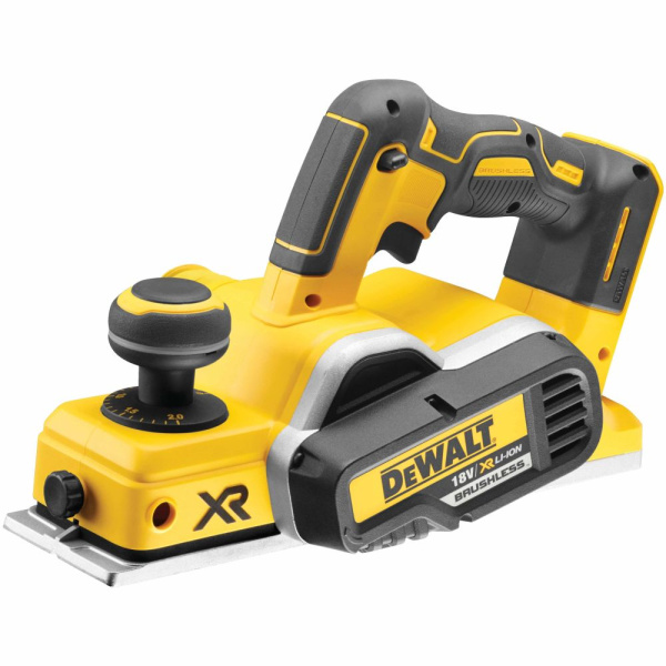 Аккумуляторный рубанок DeWalt DCP580N-XJ
