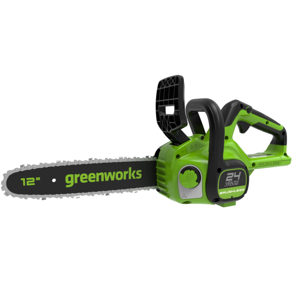 Аккумуляторная пила Greenworks GD24CS30 2007007 в Екатеринбурге