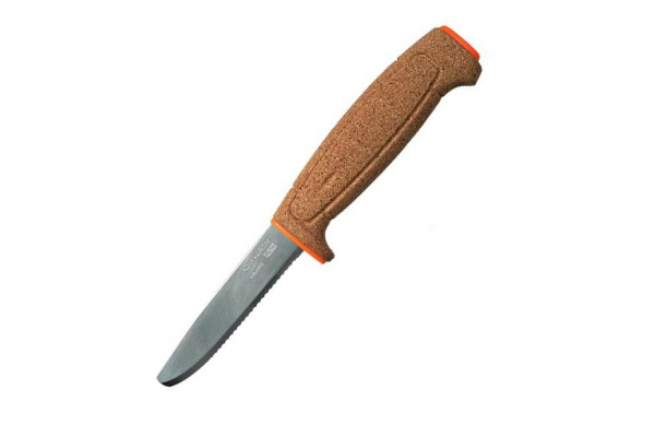 Нож MORA FLOATING SERRATED (плавающий)  13131