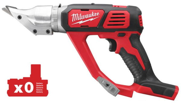 Аккумуляторные ножницы Milwaukee M18 BMS12-0