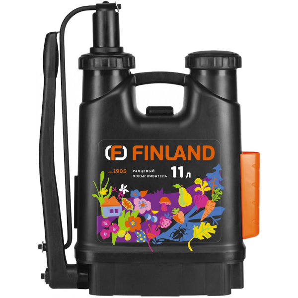 Опрыскиватель Центроинструмент FINLAND 11л 1905