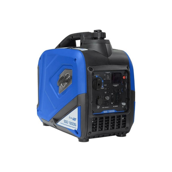 Бензогенератор инверторный SGG 1800Si 060023 в Красноярске