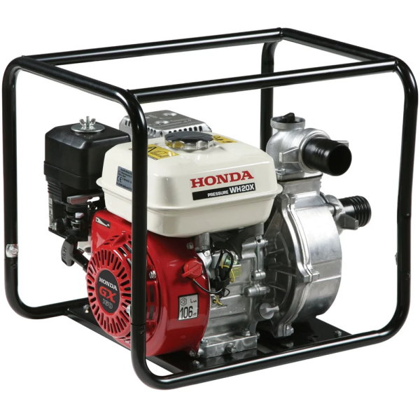 Мотопомпа бензиновая Honda WH20XTEFX(BELG)
