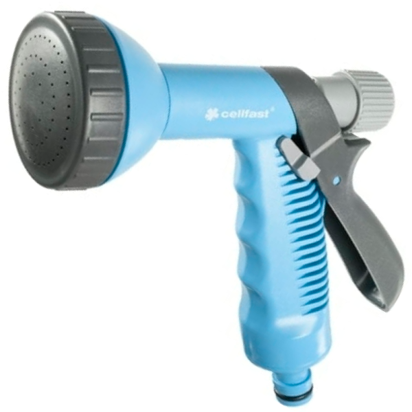 Пистолетный ороситель Cellfast SHOWER IDEAL 50-735