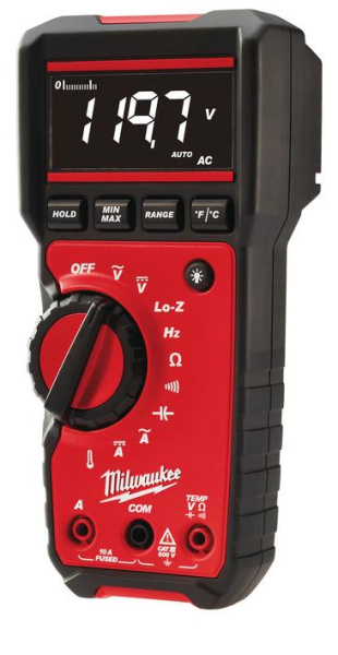 Цифровой мультиметр Milwaukee 2217-40