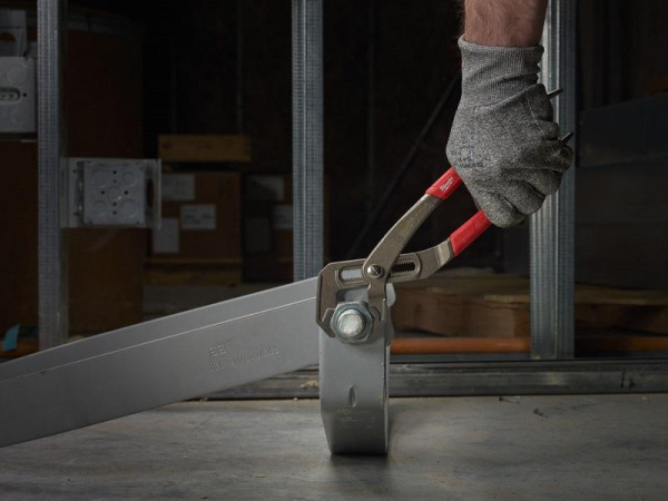 Плоскогубцы Milwaukee переставные 300мм 48226212