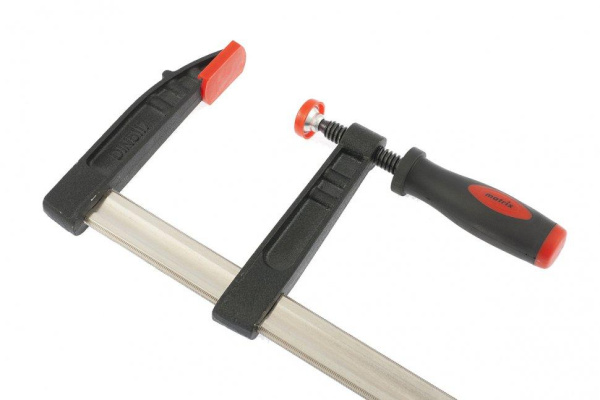 Струбцина F-образная "BESSEY" 120х600мм.  ВЕ-TPN60S12BE