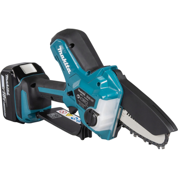 Пила цепная аккумуляторная MAKITA DUC101Z в Екатеринбурге