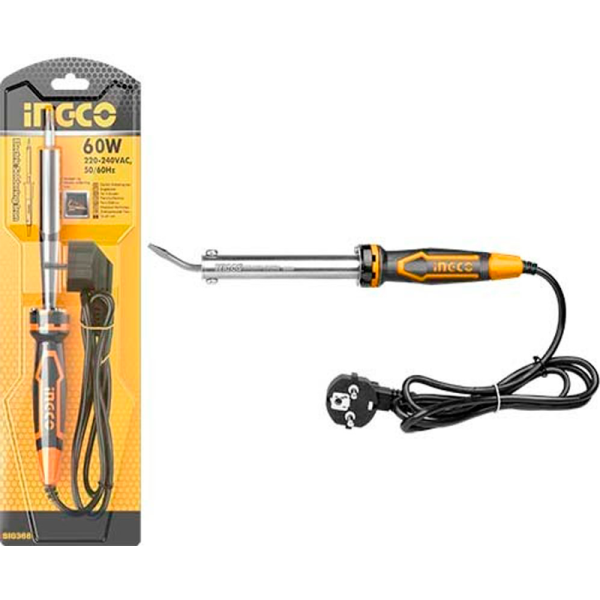 Паяльник электрический INGCO INDUSTRIAL 60Вт  SI0368 в Екатеринбурге