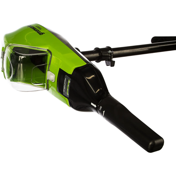 Лодочный мотор Greenworks G40TM55 9000207 в Екатеринбурге