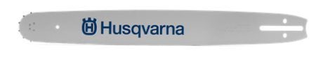 Шина "HUSQVARNA" 18"/46см, 3/8", SN, 1.5мм, для 372ХР/576XP. Для соревнований вальщиков (раскряжевка в Екатеринбурге
