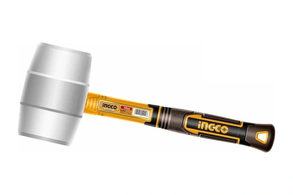 Киянка белая INGCO 450 г HRUH8916 в Екатеринбурге 