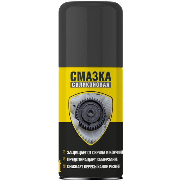 Силиконовая смазка NanoProtech 210мл NPSI0025