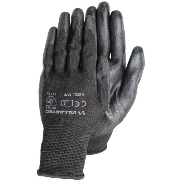 Перчатки VILLARTEC Полиэстер L арт. 261000005011 в Красноярске