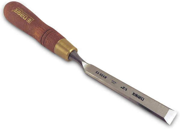 Стамеска NAREX WOOD LINE PLUS плоская изогнутая 13мм.  813313