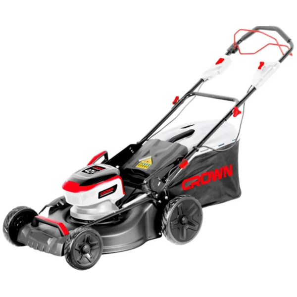 Газонокосилка самоходная аккумуляторная BL CROWN CT29020HSX-4 