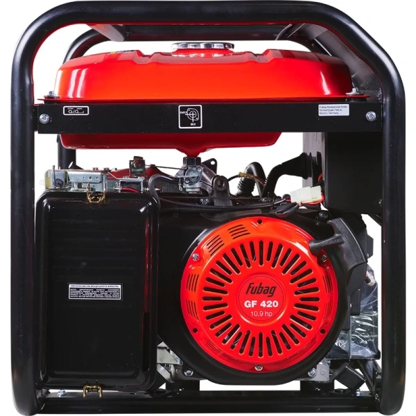Генератор бензиновый FUBAG BS 5500 AES 646279 в Красноярске