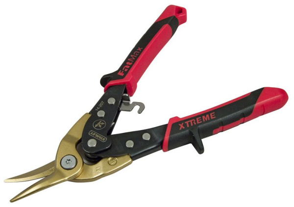 Ножницы по металлу STANLEY FATMAX XTREME AVIATION левые 250мм. 1-14-207 в Екатеринбурге 